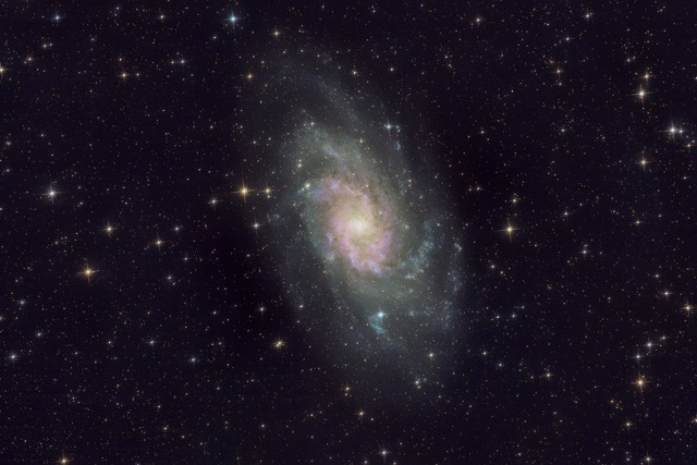 M33 Triangulum Galaxy