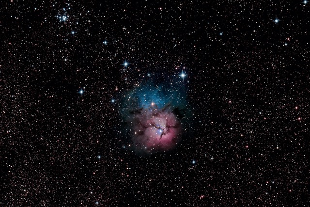 Trifid Nebula