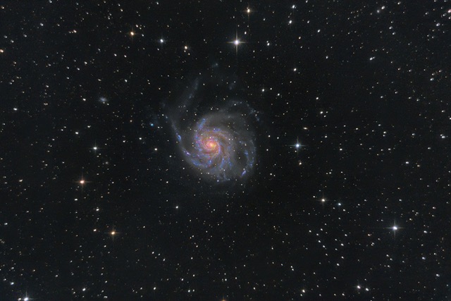 Pinwheel Galaxy