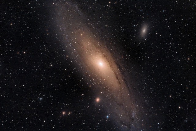 Andromeda Galaxy