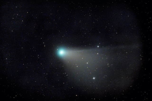 Comet Neowise