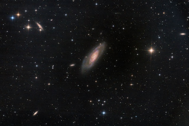 M106 Galaxy