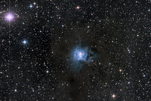 Iris Nebula