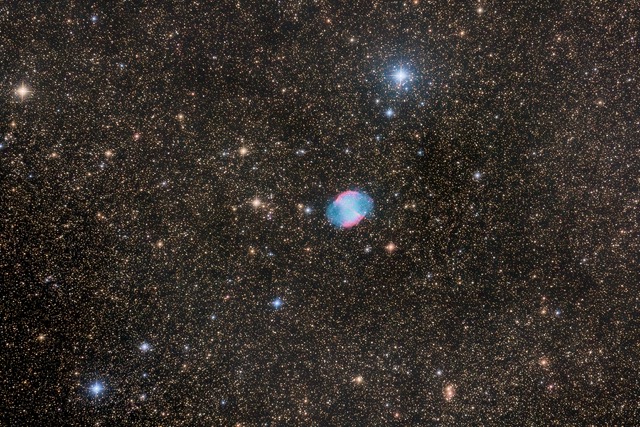 Dumbbell Nebula